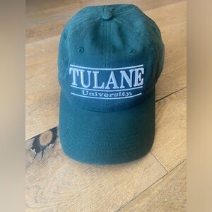 Tulane University Green Cap